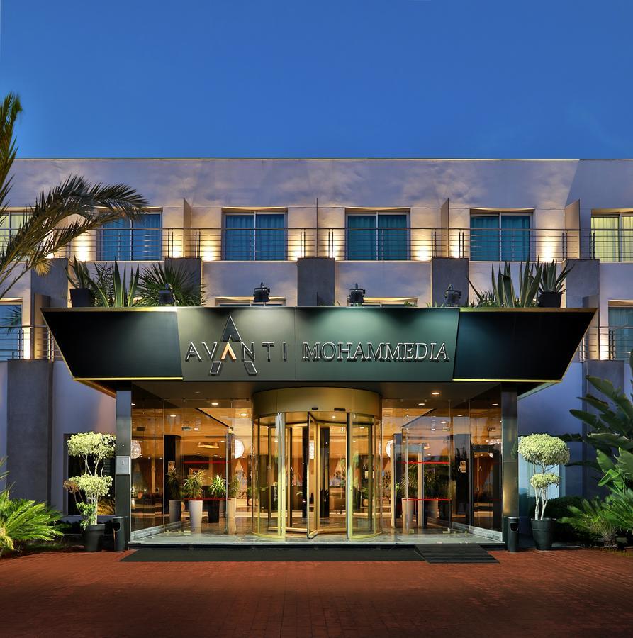 Avanti Mohammedia Hotel Exterior foto