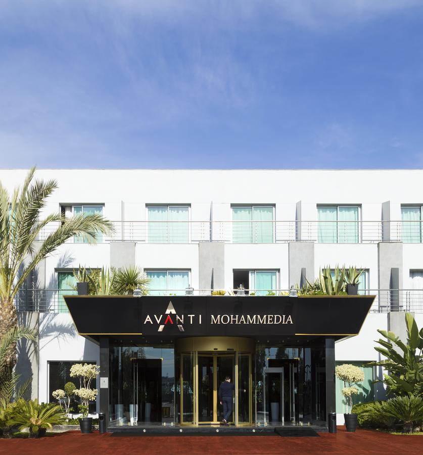 Avanti Mohammedia Hotel Exterior foto